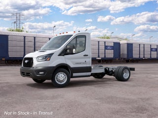 2027 Ford Transit Chassis Cutaway