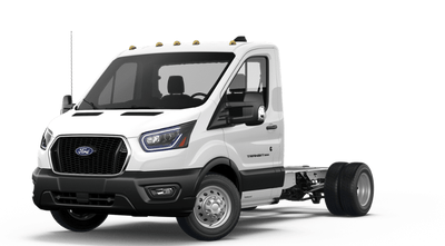 2027 Ford Transit Chassis Cutaway