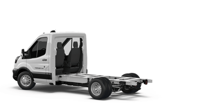 2027 Ford Transit Chassis Cutaway