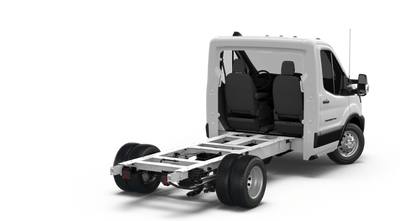 2027 Ford Transit Chassis Cutaway