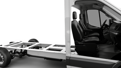2027 Ford Transit Chassis Cutaway