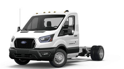 2027 Ford Transit Chassis Cutaway