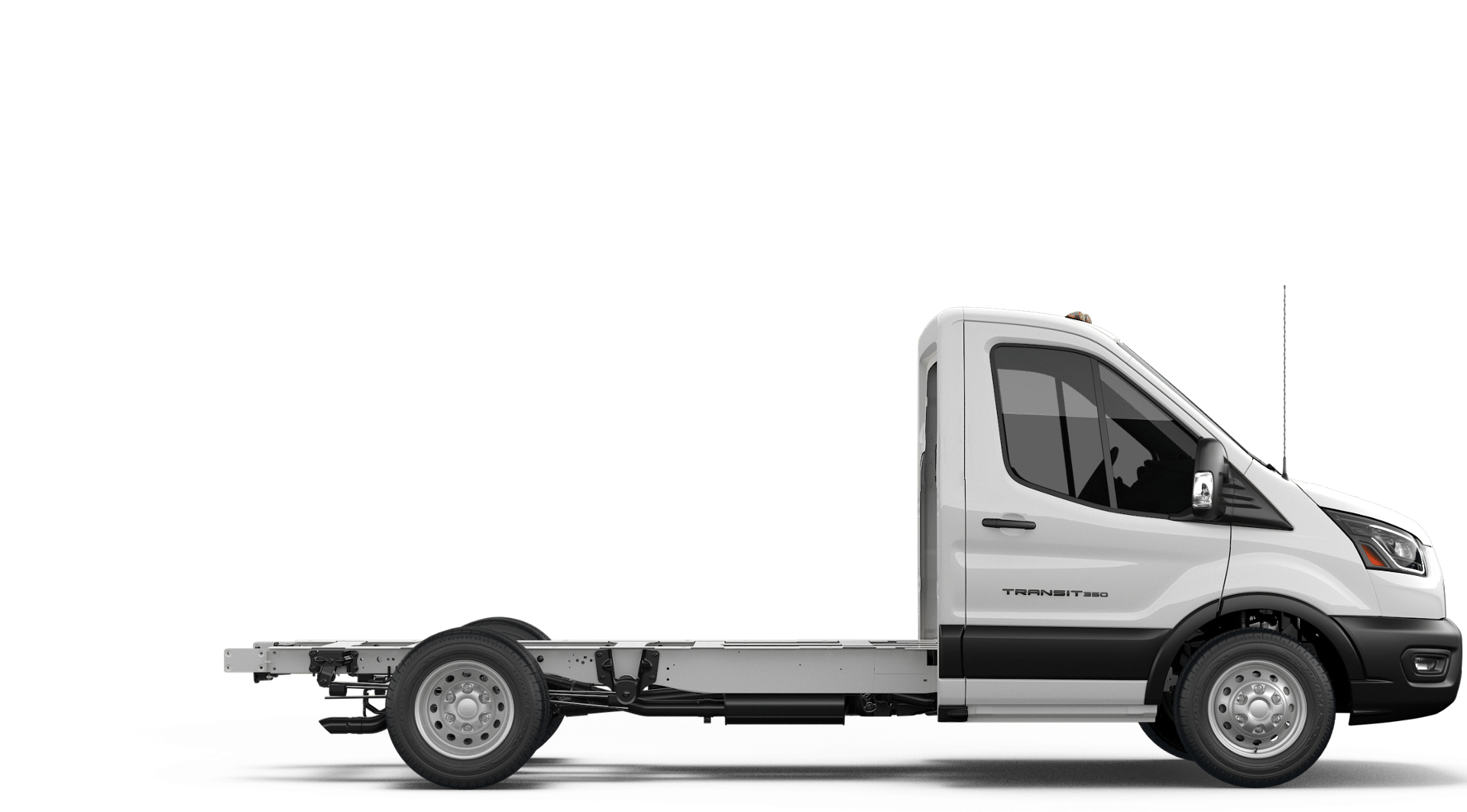 2027 Ford Transit Chassis Cutaway