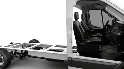 2027 Ford Transit Chassis Cutaway