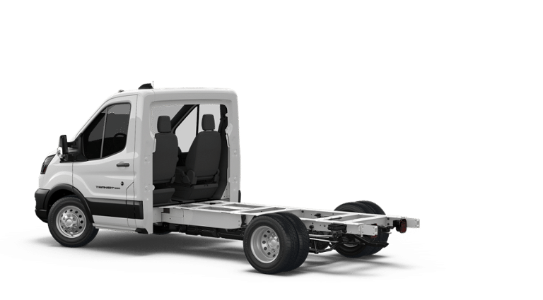 2027 Ford Transit Chassis Cutaway