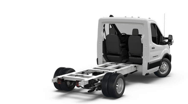 2027 Ford Transit Chassis Cutaway