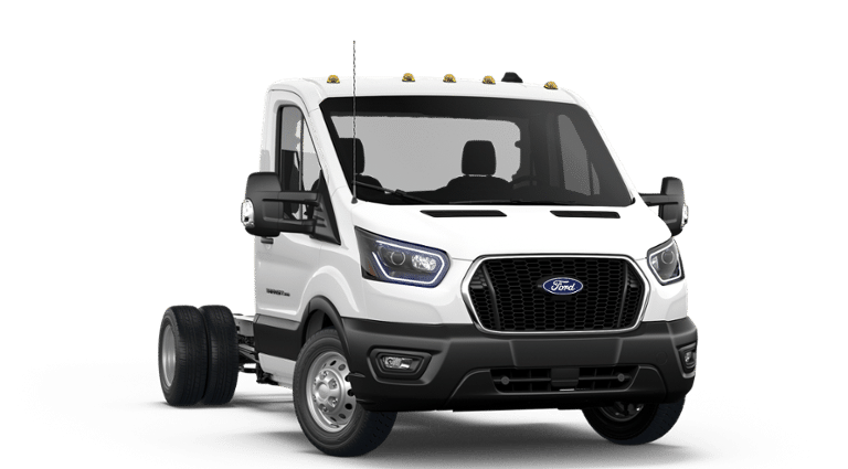 2027 Ford Transit Chassis Cutaway