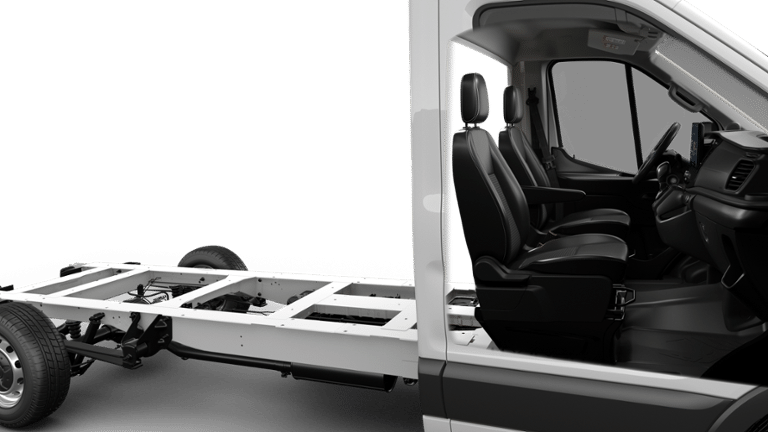 2027 Ford Transit Chassis Cutaway