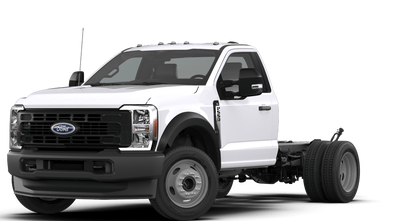 2026 Ford Chassis Cab F-550® XL