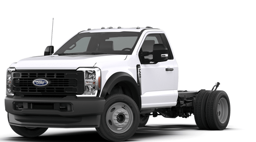 2026 Ford Chassis Cab F-550® XL