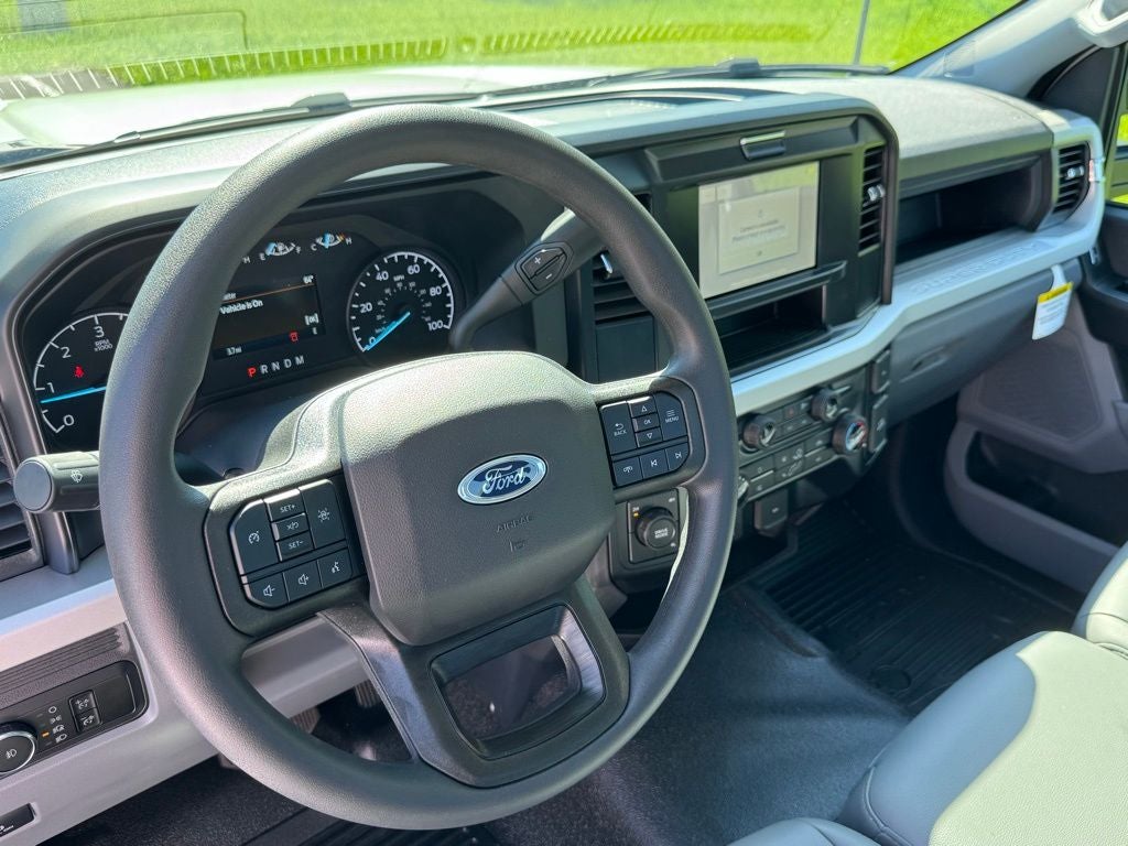 2026 Ford Chassis Cab F-550® XL