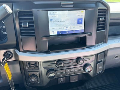 2026 Ford Chassis Cab F-550® XL