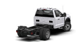 2026 Ford Chassis Cab F-550® XL