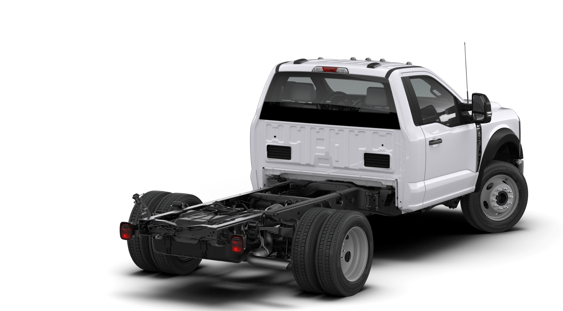 2026 Ford Chassis Cab F-550® XL