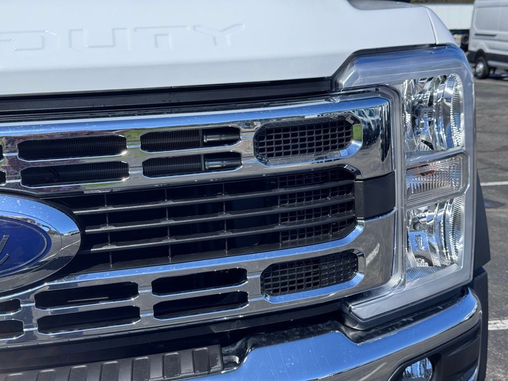 2026 Ford Chassis Cab F-550® XL