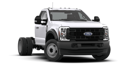 2026 Ford Chassis Cab F-550® XL