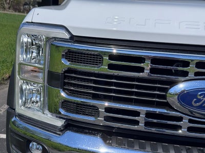 2026 Ford Chassis Cab F-550® XL