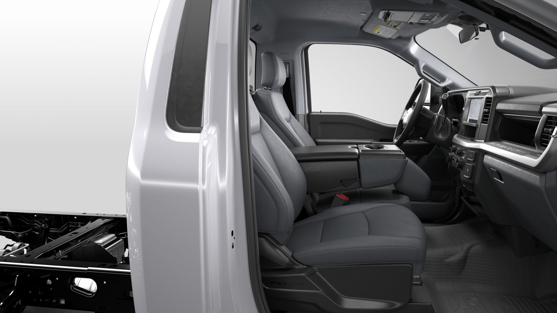 2026 Ford Chassis Cab F-550® XL