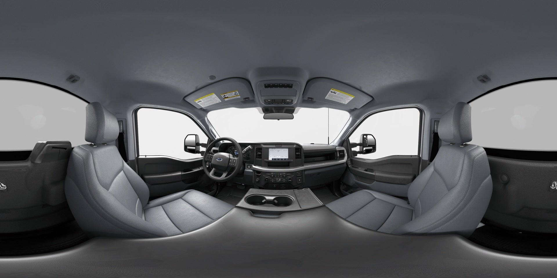 2026 Ford Chassis Cab F-550® XL