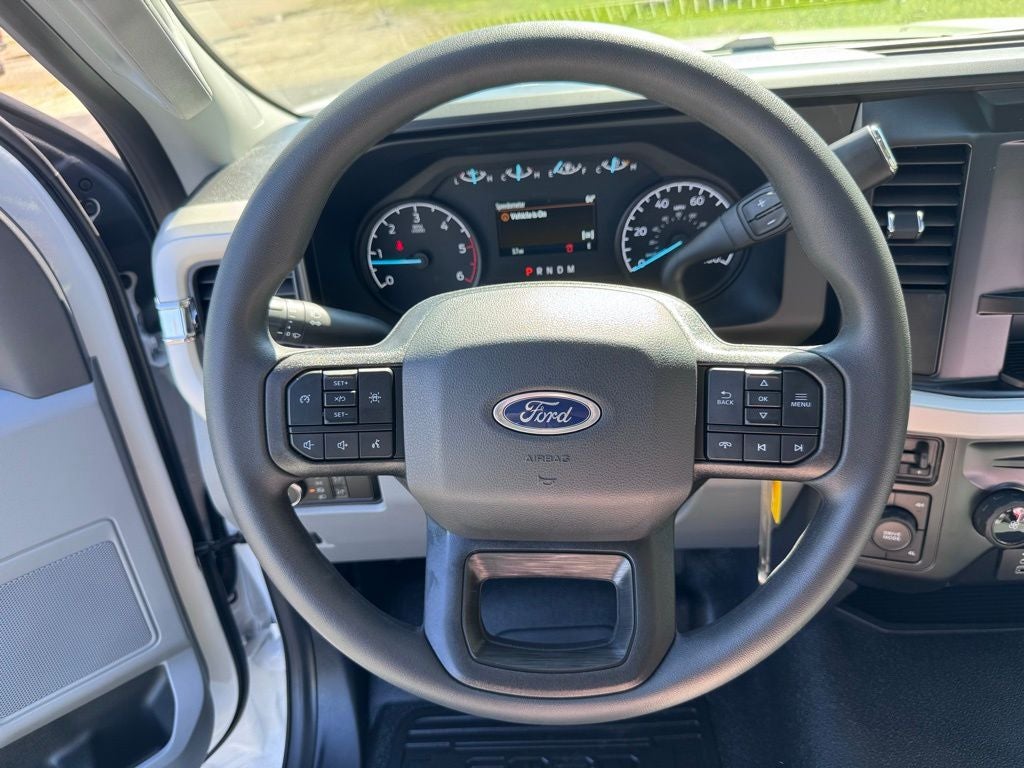 2026 Ford Chassis Cab F-550® XL