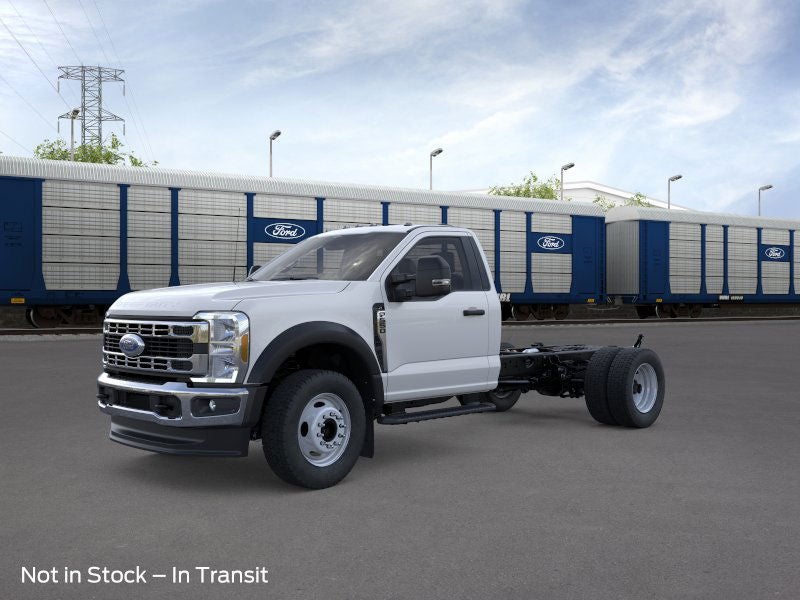 2026 Ford Chassis Cab F-550® XL