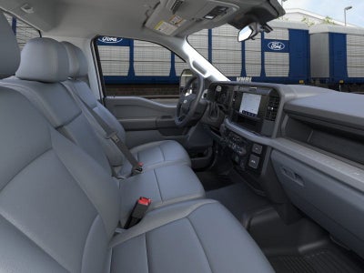 2026 Ford Chassis Cab F-550® XL