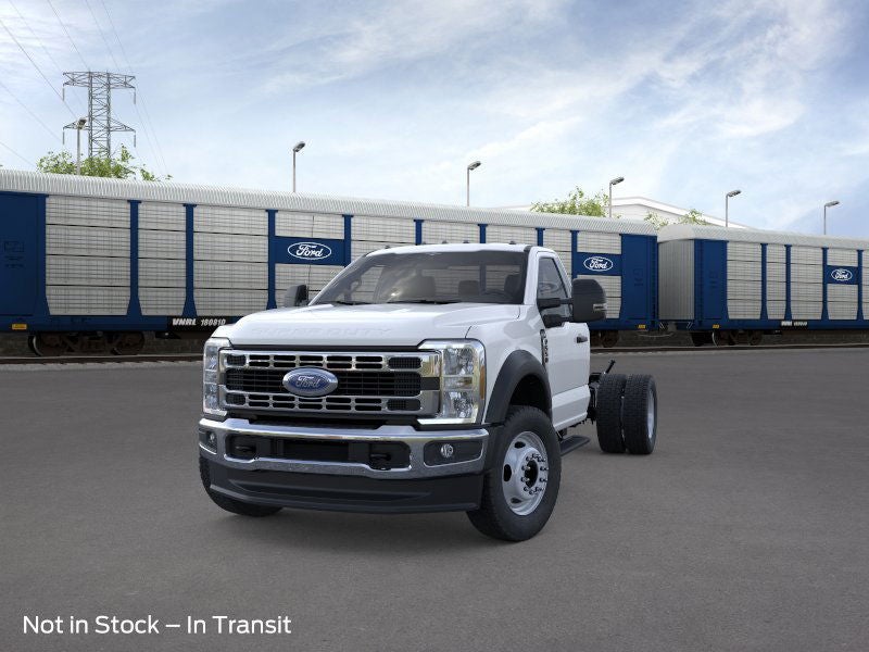 2026 Ford Chassis Cab F-550® XL