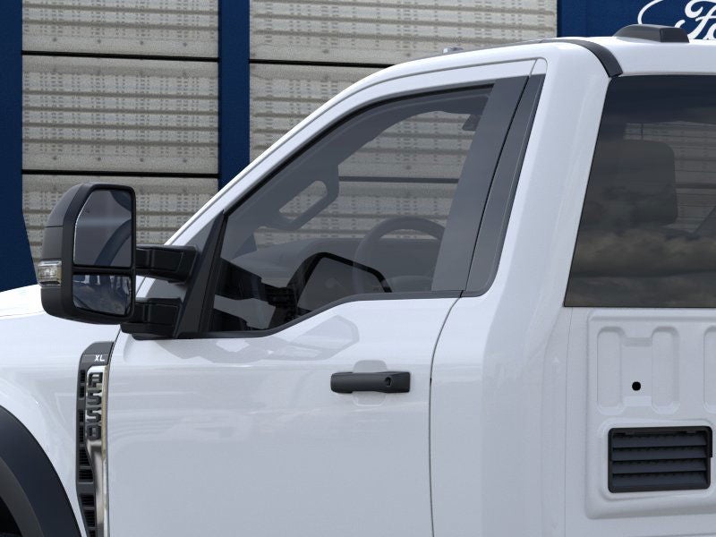 2026 Ford Chassis Cab F-550® XL