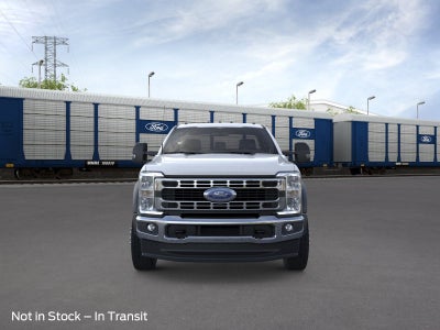 2026 Ford Chassis Cab F-550® XL