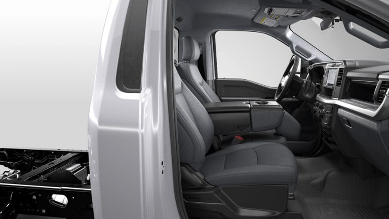 2026 Ford Chassis Cab F-550® XL