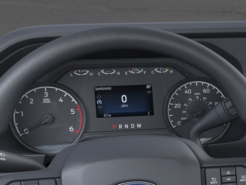 2026 Ford Chassis Cab F-550® XL