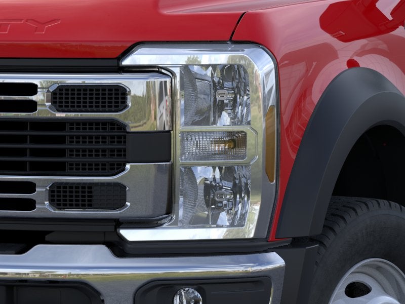 2026 Ford Chassis Cab F-550® XL