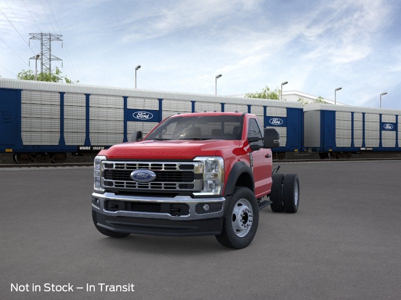 2026 Ford Chassis Cab F-550® XL