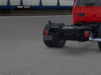 2026 Ford Chassis Cab F-550® XL