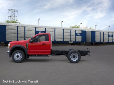 2026 Ford Chassis Cab F-550® XL
