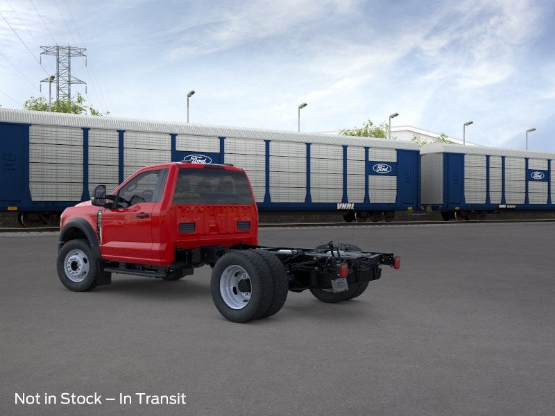 2026 Ford Chassis Cab F-550® XL