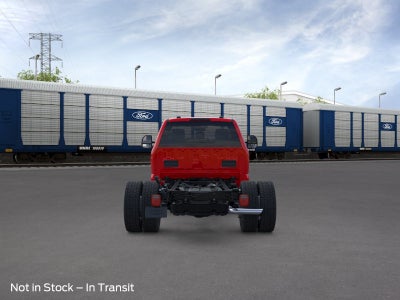 2026 Ford Chassis Cab F-550® XL