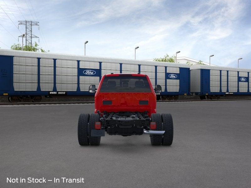 2026 Ford Chassis Cab F-550® XL