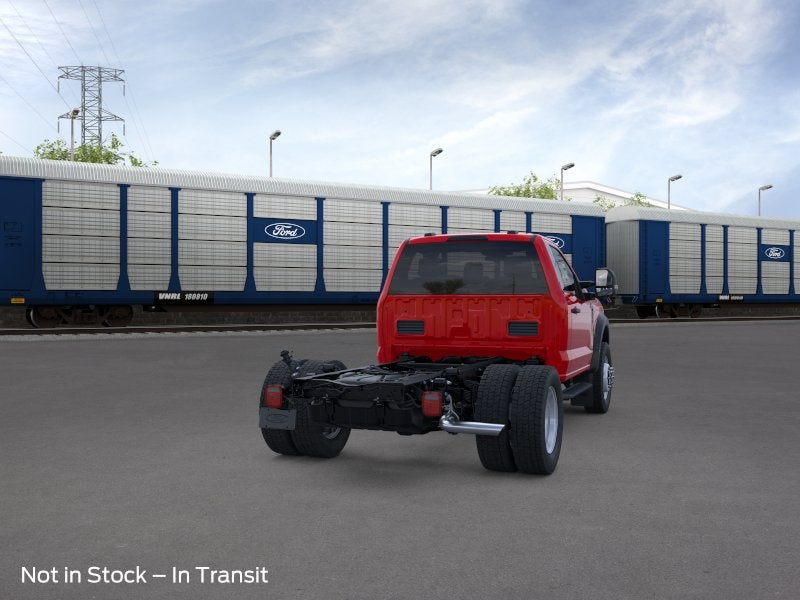 2026 Ford Chassis Cab F-550® XL
