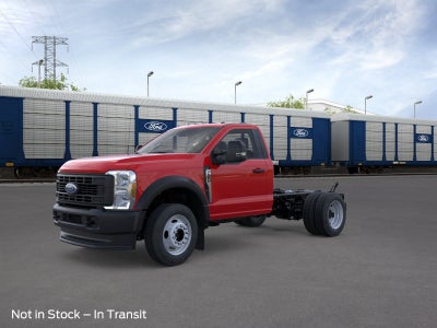 2026 Ford Chassis Cab F-550® XL
