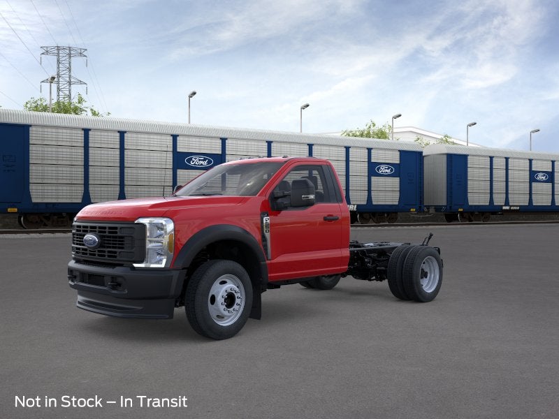 2026 Ford Chassis Cab F-550® XL
