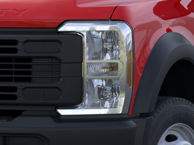 2026 Ford Chassis Cab F-550® XL