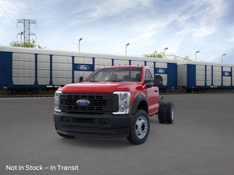 2026 Ford Chassis Cab F-550® XL