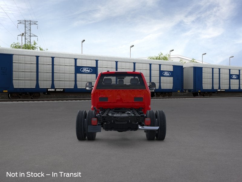 2026 Ford Chassis Cab F-550® XL
