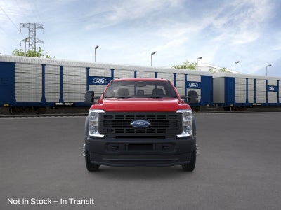 2026 Ford Chassis Cab F-550® XL