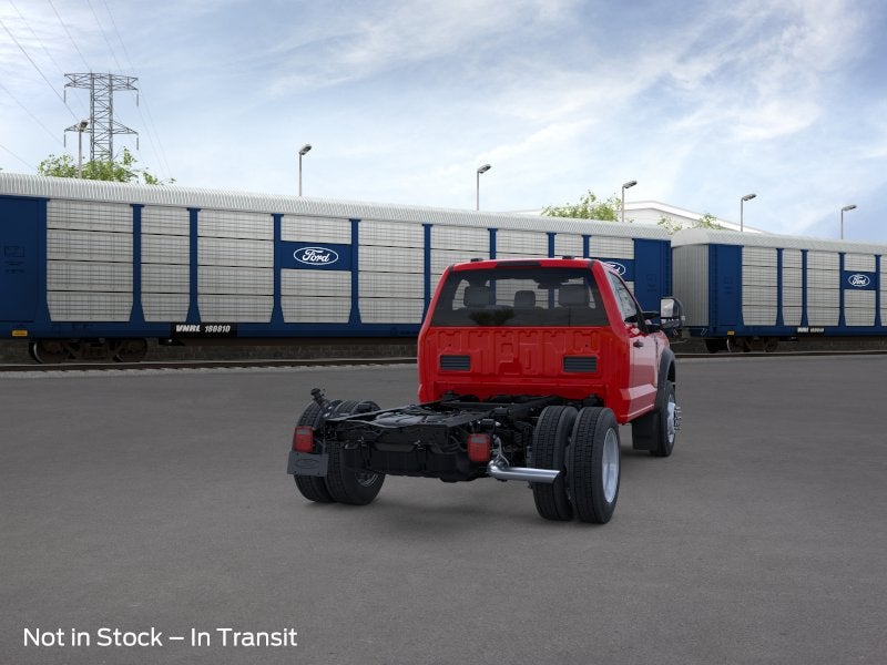 2026 Ford Chassis Cab F-550® XL