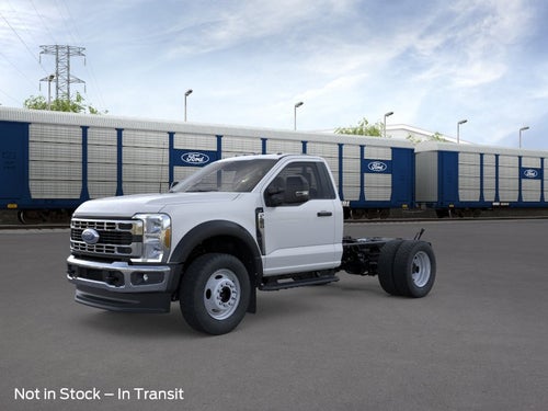 2026 Ford Chassis Cab F-550® XL