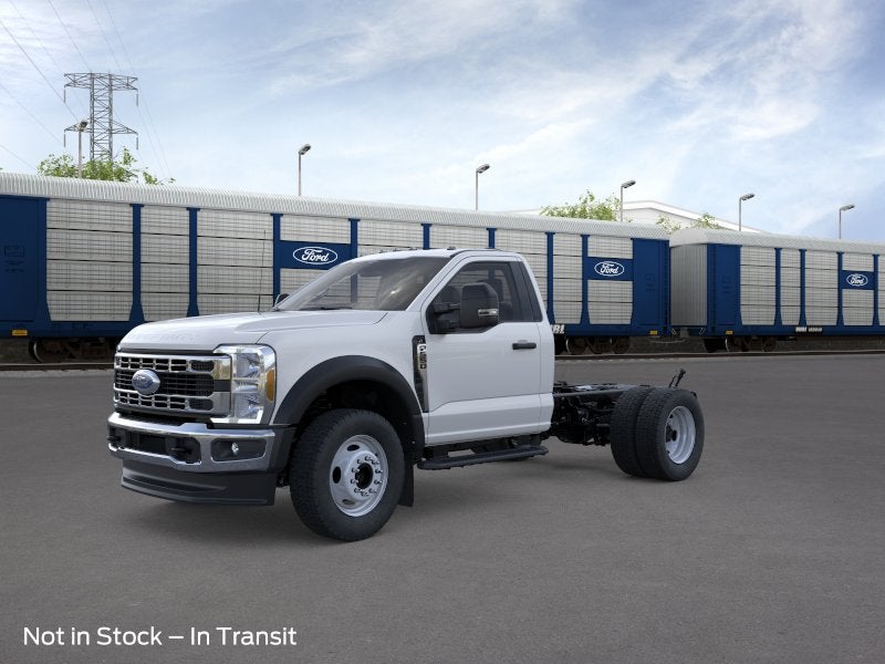 2026 Ford Chassis Cab F-550® XL