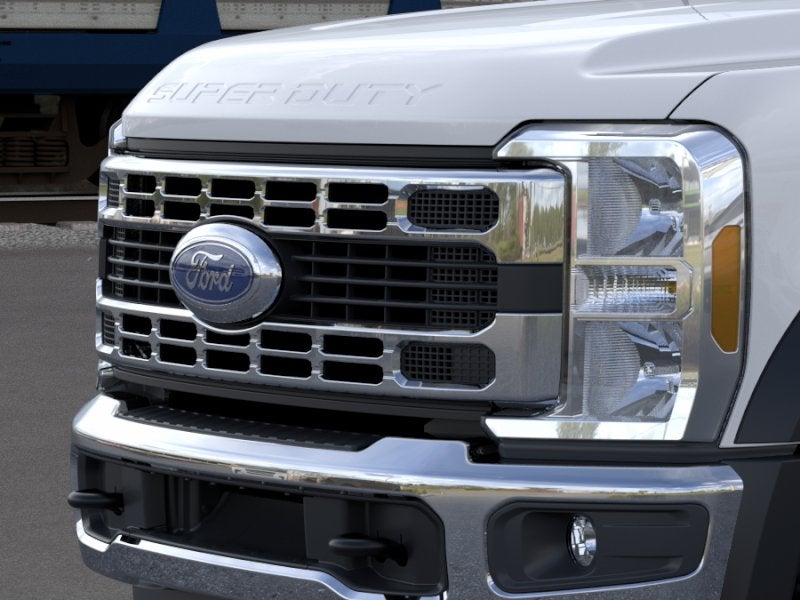 2026 Ford Chassis Cab F-550® XL