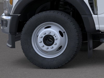 2026 Ford Chassis Cab F-550® XL